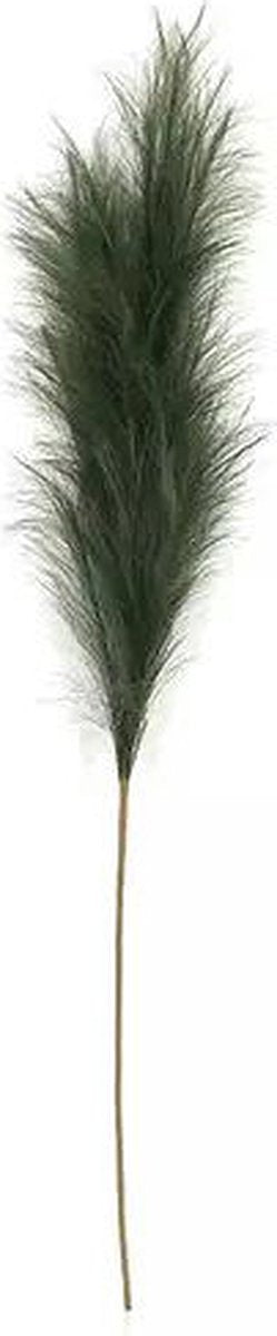 Pampas Gras 60 cm Donker groen kunstplant