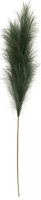 Pampas Gras 60 cm Donker groen kunstplant