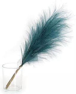 Pampas Gras 60 cm Licht blauw kunstplant