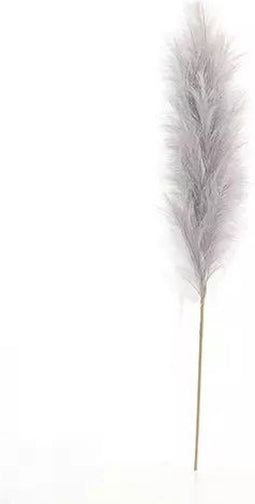 Pampas Gras 60 cm Licht grijs kunstplant