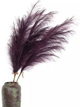 Pampas Gras 60 cm Mauve kunstplant