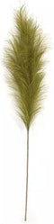 Pampas Gras 60 cm Mos groen kunstplant