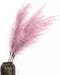 Pampas Gras 60 cm Oud roze kunstplant