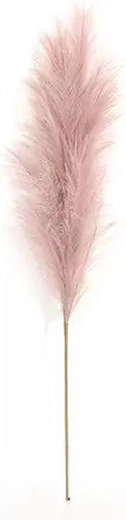 Pampas Gras 60 cm Roze kunstplant