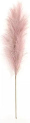 Pampas Gras 60 cm Roze kunstplant