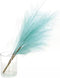 Pampas Gras 60 cm Turquoise kunstplant