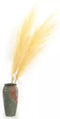 Pampas Gras 60 cm Warm geel kunstplant