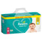 Pampers - Baby Dry - Maat 4 - Mega Pack - 108 luiers - 9/14 KG