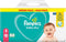 Pampers - Baby Dry - Maat 4 - Mega Pack - 108 luiers - 9/14 KG