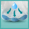 Pampers - Baby Dry - Maat 4 - Mega Pack - 108 luiers - 9/14 KG