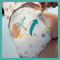 Pampers - Baby Dry - Maat 4 - Mega Pack - 108 luiers - 9/14 KG