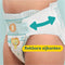 Pampers - Baby Dry - Maat 4 - Mega Pack - 108 luiers - 9/14 KG