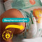 Pampers - Baby Dry - Maat 4 - Mega Pack - 108 luiers - 9/14 KG