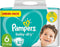 Pampers - Baby Dry - Maat 6 - Mega Pack - 82 luiers