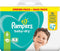Pampers - Baby Dry - Maat 6 - Mega Pack - 82 luiers