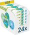 Pampers Harmonie Aqua Billendoekjes - 24 Verpakkingen = 1152 Babydoekjes