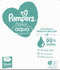 Pampers Harmonie Aqua Billendoekjes - 24 Verpakkingen = 1152 Babydoekjes
