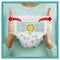 Pampers Pants 6-11kg, size 3-MIDI, 62pcs
