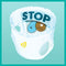 Pampers Pants Boy/Girl 3 128 piece(s)