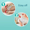 Pampers Pants Boy/Girl 3 128 piece(s)
