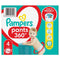 Pampers Pants Boy/Girl 4 108 piece(s)