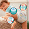 Pampers Pants Boy/Girl 4 108 piece(s)