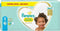 Pampers Premium Protection Maat 5 - 52 Luiers