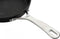 Pan Ballarini ALBG0L0.20U Wit Zwart/Zilverkleurig Roestvrij staal Aluminium Titanium Ø 20 cm
