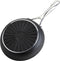 Pan Ballarini ALBG0L0.20U Wit Zwart/Zilverkleurig Roestvrij staal Aluminium Titanium Ø 20 cm