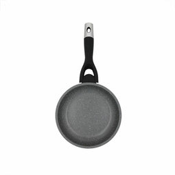 Pan Bidasoa Tribeca Aluminium Zwart Metaal (18 cm)