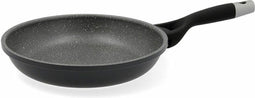 Pan Bidasoa Tribeca Aluminium Zwart Metaal (24,5 cm)