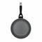 Pan Bidasoa Tribeca Aluminium Zwart Metaal (24,5 cm)