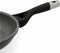 Pan Bidasoa Tribeca Aluminium Zwart Metaal (24,5 cm)