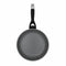Pan Bidasoa Tribeca Aluminium Zwart Metaal (24,5 cm)