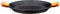 Pan BRA A271640 (Ø 40 cm) Aluminium Gehard aluminium (40 cm)