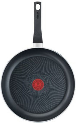 Pan Tefal C27206 Zwart Aluminium Ø 28 cm