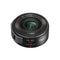 Panasonic 14-42mm - f/3.5-5.6 PowerZoom - groothoek zoomlens - Zwart