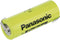 Panasonic 3/2 D ZLF Speciale oplaadbare batterij F Z-soldeerlip NiCd 1.2 V 7000 mAh