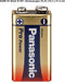 Panasonic 9V Pro Power 6LR - 1 stuk