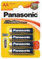 Panasonic AA Alkaline Power Batterijen