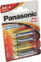 Panasonic AA Pro Power Batterijen