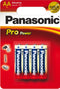 Panasonic AA Pro Power Batterijen