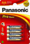 Panasonic AAA Pro Power Batterijen