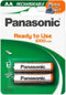 Panasonic accu for DECT USE -AA Mignon 1.20V 1000mAh 2St.
