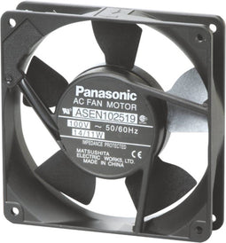 Panasonic ASEN102569 Axiaalventilator 230 V/AC 120 m³/h (l x b x h) 120 x 120 x 25 mm