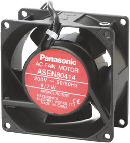 Panasonic ASEN80416 Axiaalventilator 230 V/AC 54 m³/h (l x b x h) 80 x 80 x 38 mm
