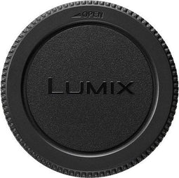 PANASONIC BOUCHON ARRIERE OBJECTIF DMW-LRC1
