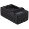 Panasonic DMW-BCN10 lader incl. kabels (Patona)