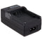 Panasonic DMW-BLB13(E) / VW-BLB13(E) lader incl. kabels (Patona)
