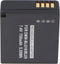 Panasonic DMW-BLG10 E-batterij, compatibele kwaliteitsbatterij met 750 mAh